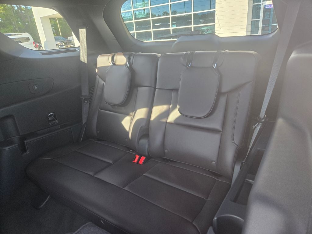 2027 Ford Explorer Platinum™