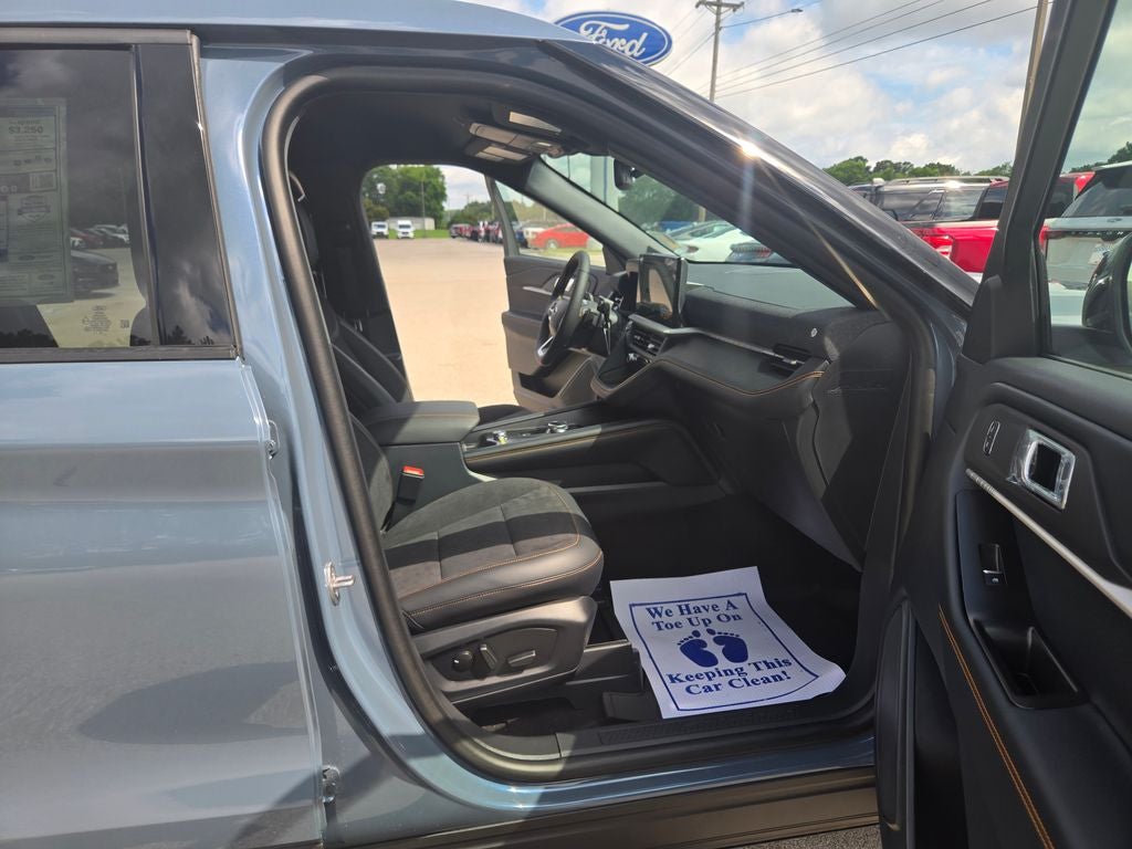 2026 Ford Explorer Tremor®