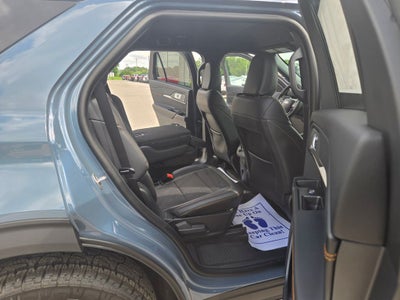 2026 Ford Explorer Tremor®