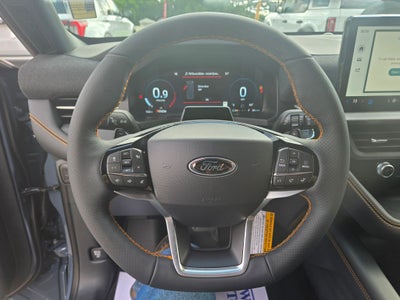 2026 Ford Explorer Tremor®