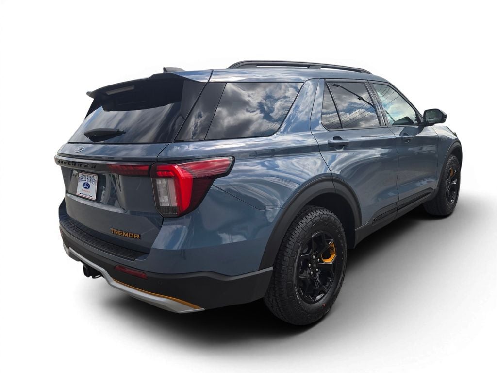 2026 Ford Explorer Tremor®