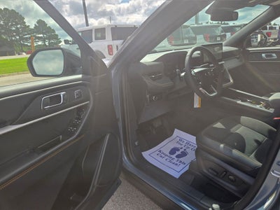 2026 Ford Explorer Tremor®