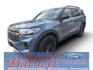 2026 Ford Explorer Tremor®