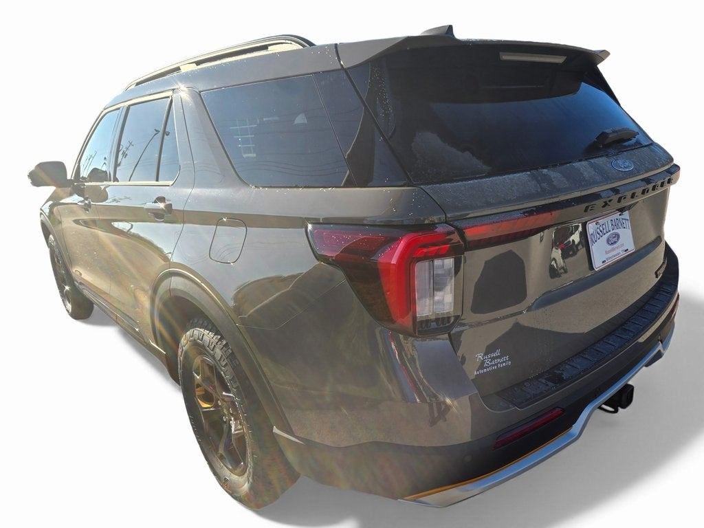 2026 Ford Explorer Tremor®