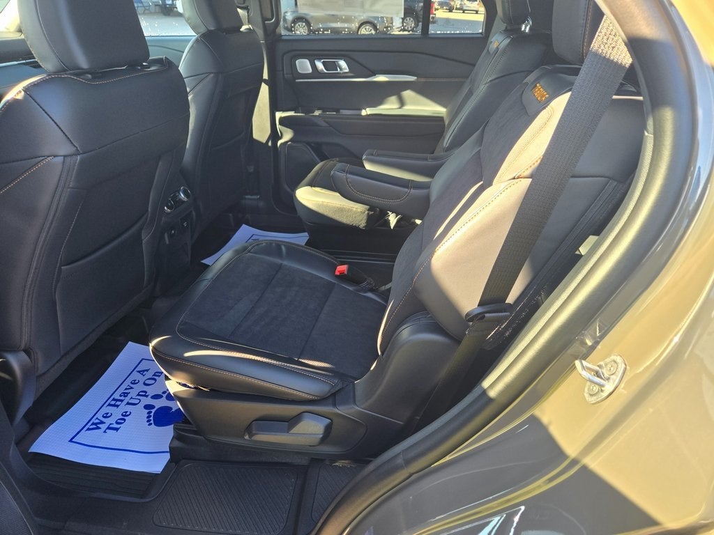 2026 Ford Explorer Tremor®