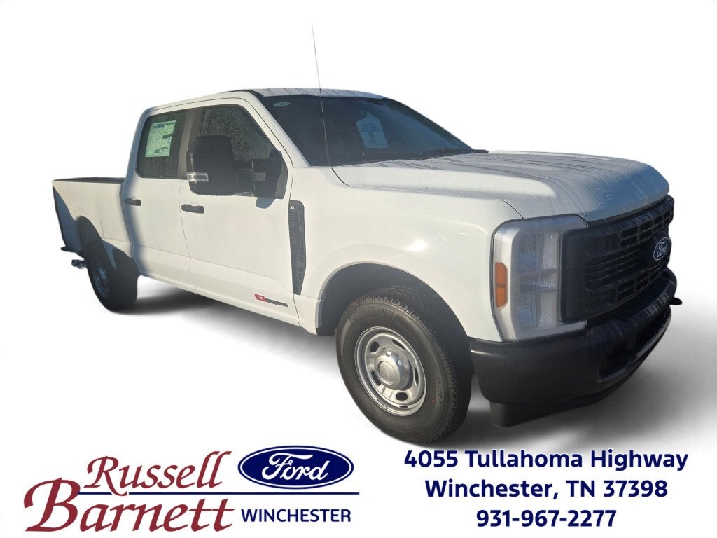 2027 Ford F-250 Super Duty