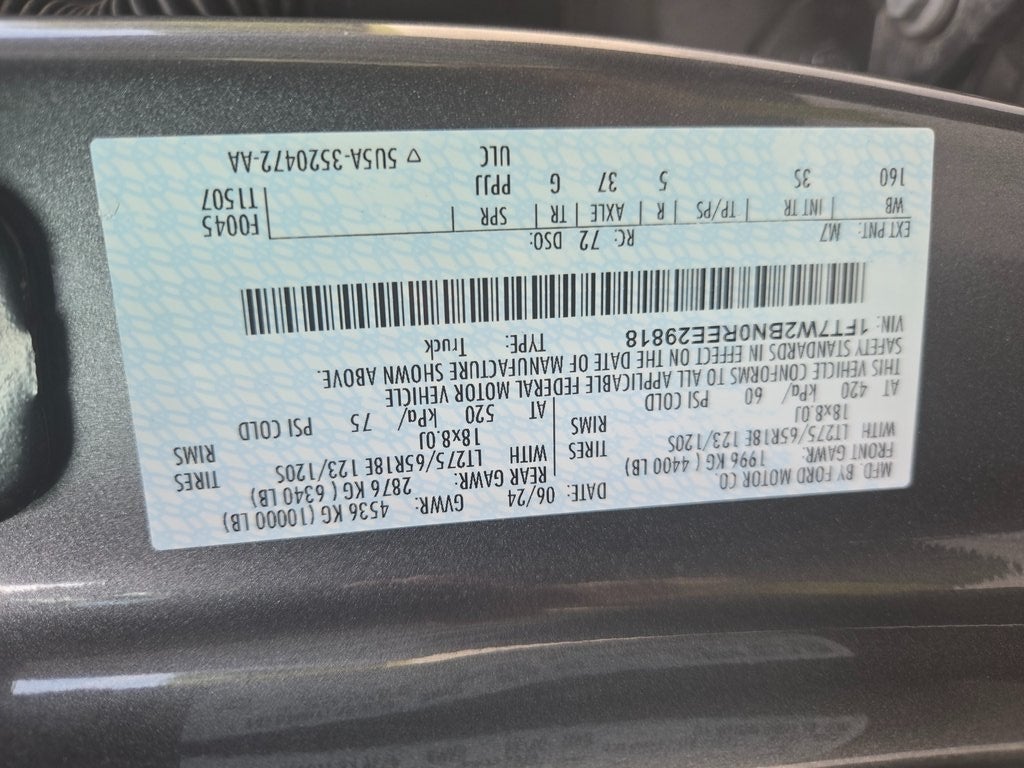 2024 Ford F-250SD XLT