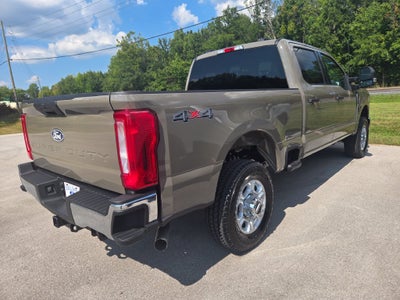 2027 Ford F-250SD XLT