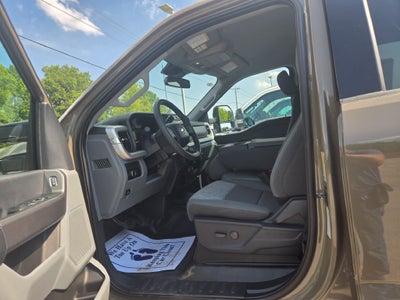 2027 Ford F-250SD XLT