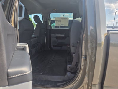2027 Ford F-250SD XLT