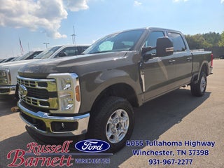 2027 Ford F-250SD XLT