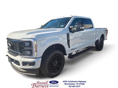 2026 Ford F-250SD F-250® Lariat®