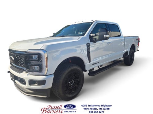 2026 Ford F-250SD F-250® Lariat®
