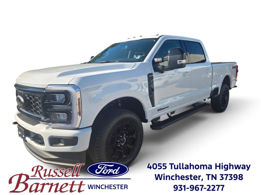 2026 Ford F-250SD F-250® Lariat®