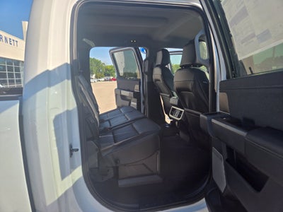 2026 Ford F-250SD F-250® Lariat®