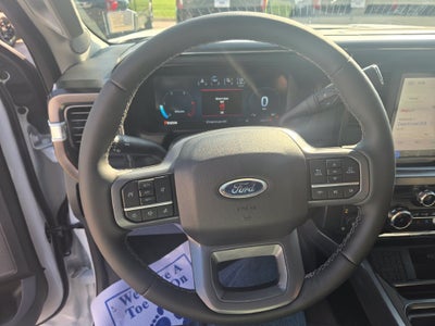 2026 Ford F-250SD F-250® Lariat®