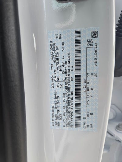 2026 Ford F-250SD F-250® XLT