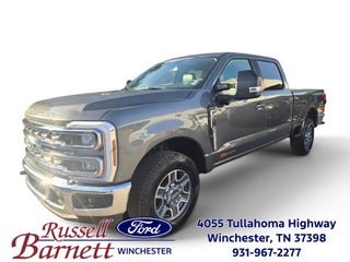 2027 Ford F-250SD F-250® Lariat®