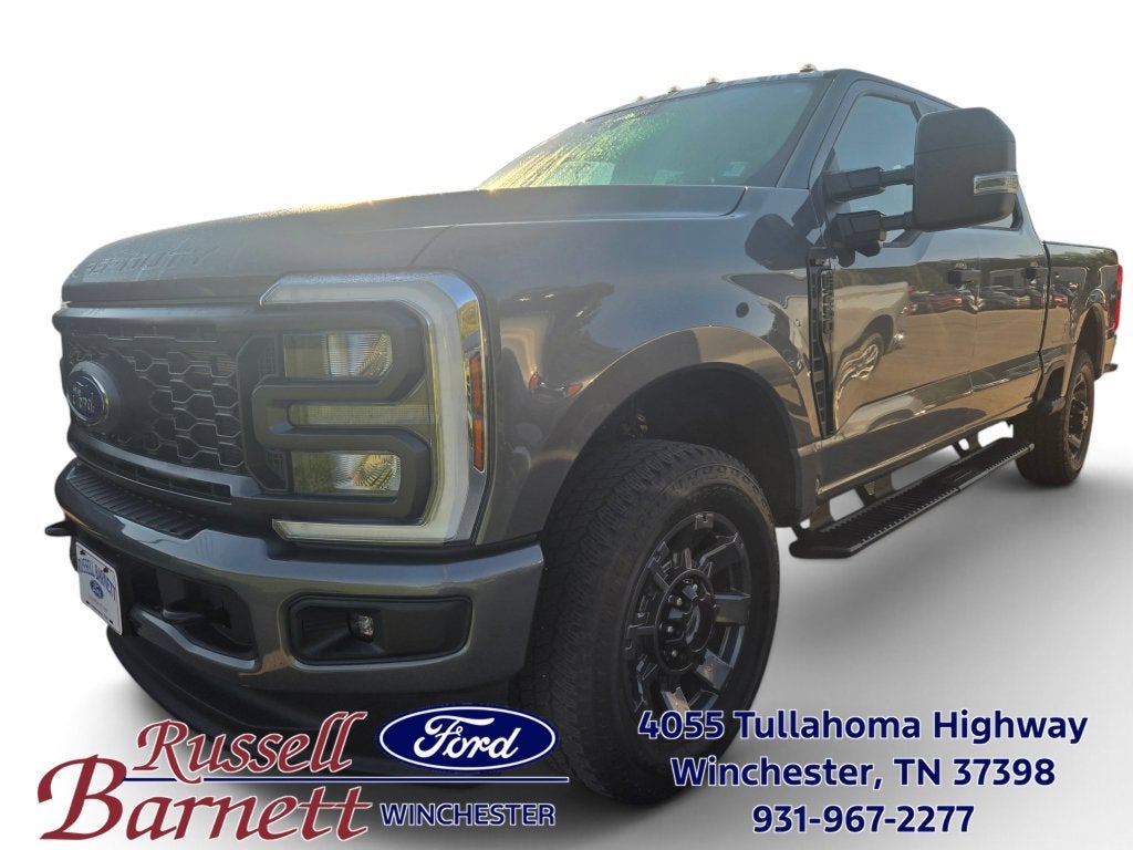 2024 Ford F-250 Super Duty
