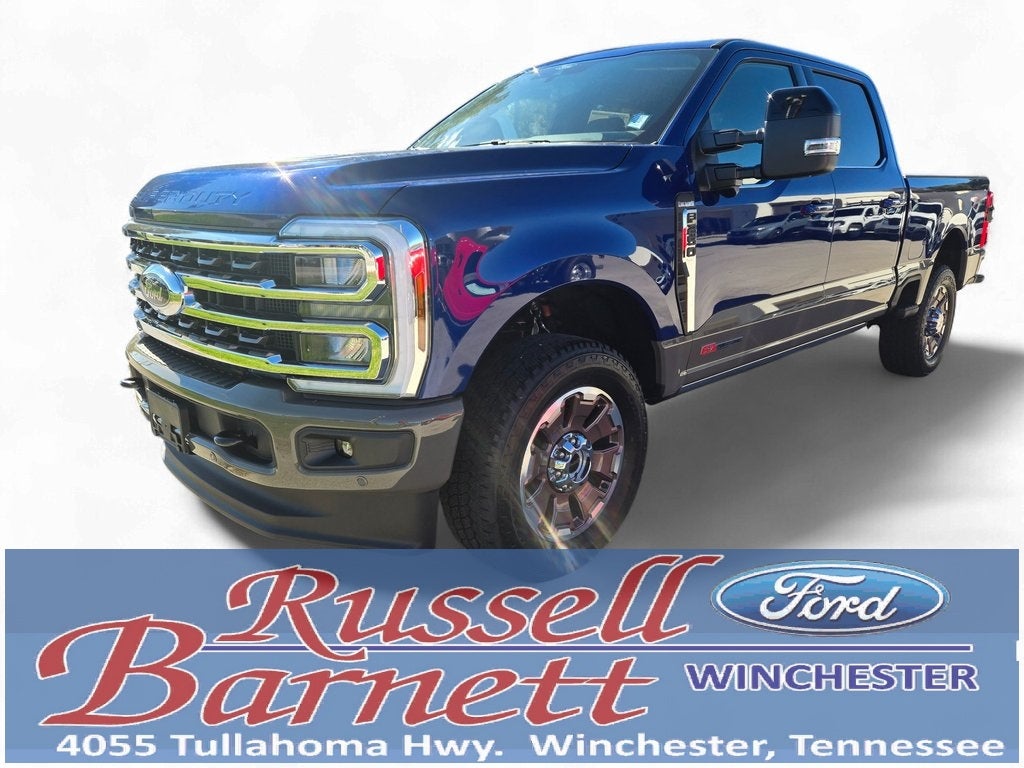 2026 Ford F-250SD F-250® King Ranch®