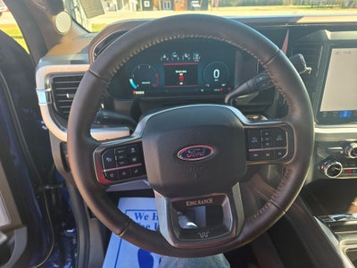 2026 Ford F-250SD F-250® King Ranch®