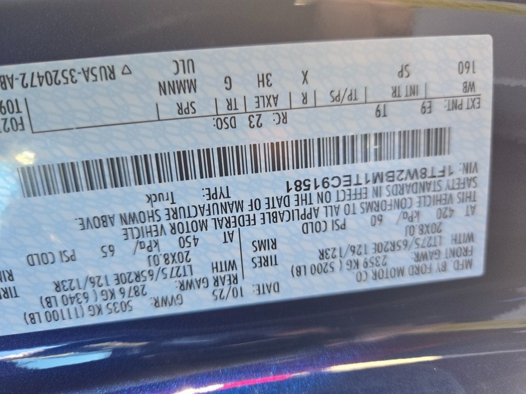 2026 Ford F-250SD F-250® King Ranch®