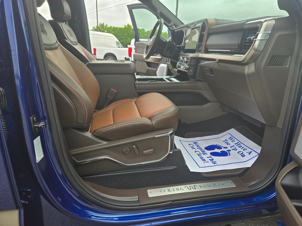 2026 Ford F-250SD F-250® King Ranch®