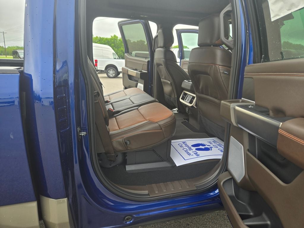 2026 Ford F-250SD F-250® King Ranch®