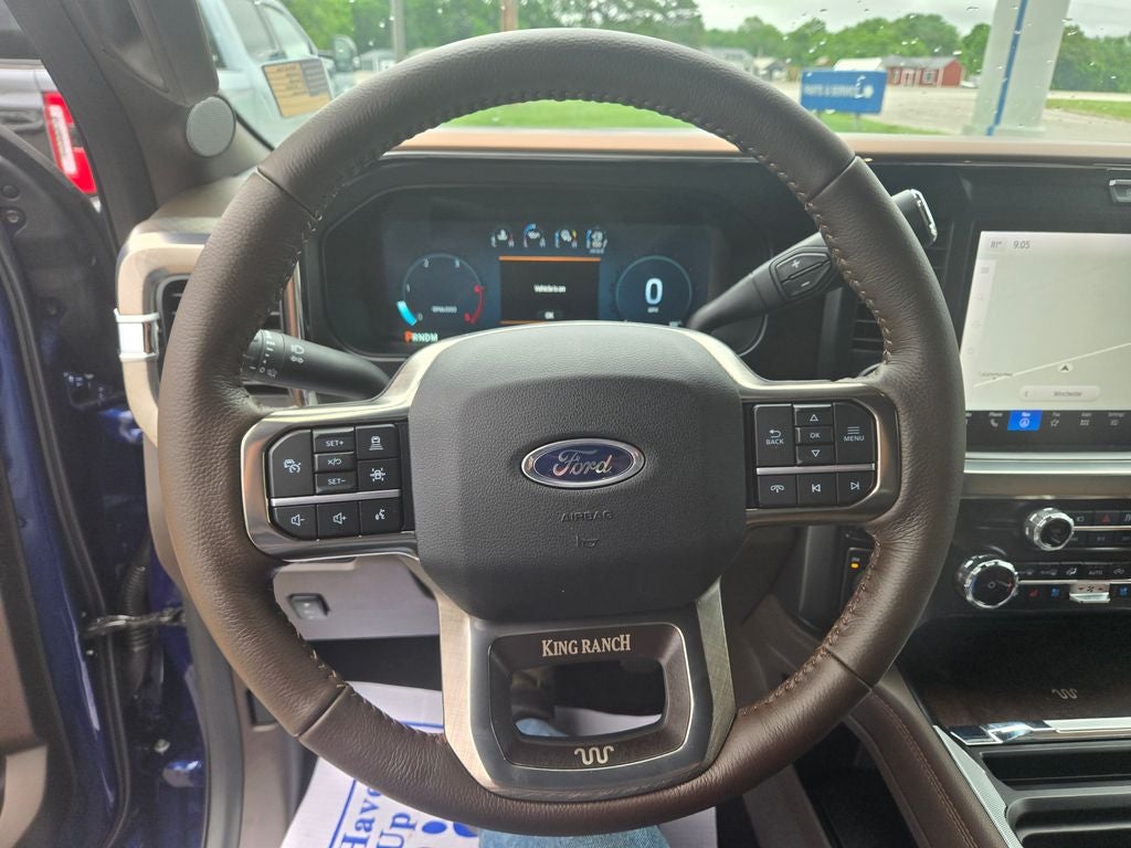 2026 Ford F-250SD F-250® King Ranch®