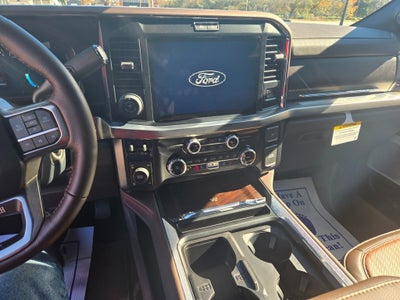 2026 Ford F-250SD F-250® King Ranch®