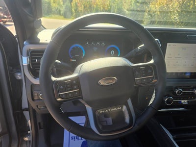 2026 Ford F-250SD F-250® Platinum®