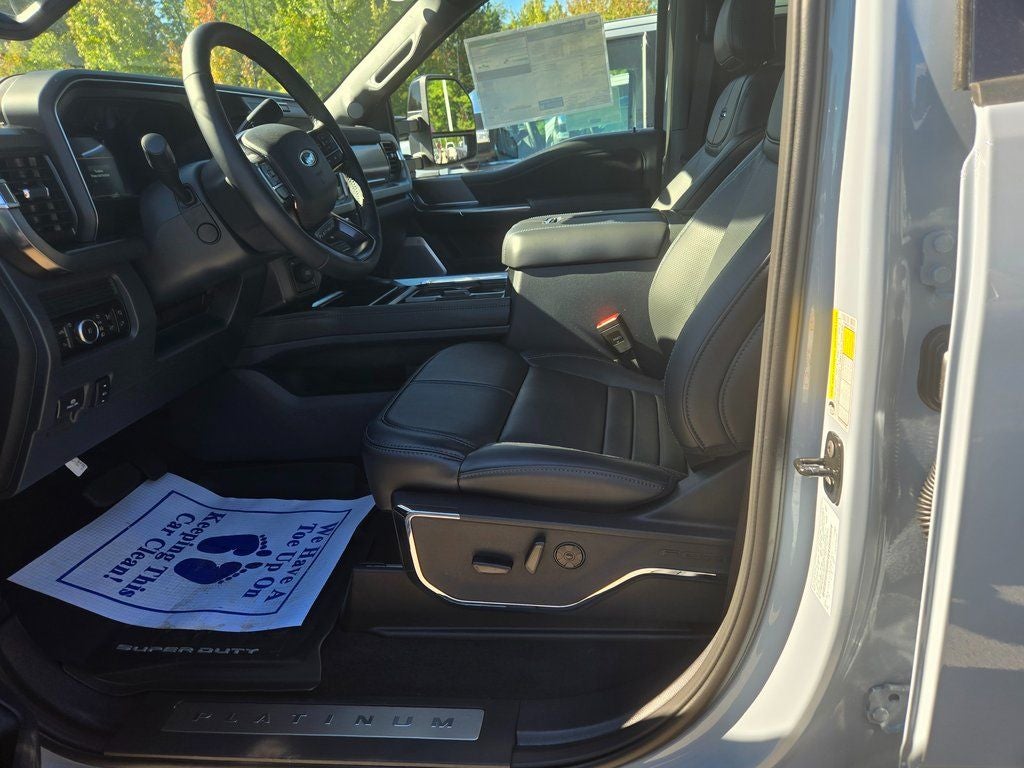 2026 Ford F-250SD F-250® Platinum®