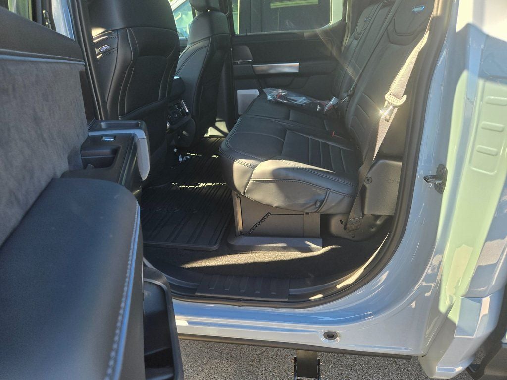 2026 Ford F-250SD F-250® Platinum®