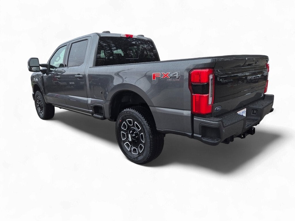 2026 Ford F-250SD F-250® Platinum®