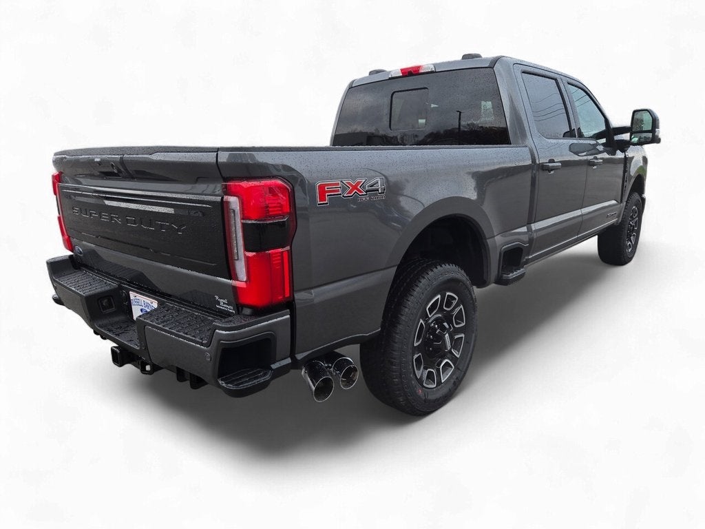 2026 Ford F-250SD F-250® Platinum®