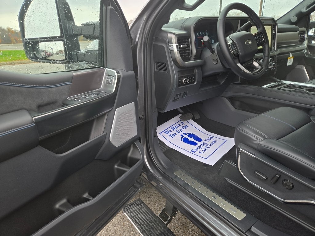 2026 Ford F-250SD F-250® Platinum®