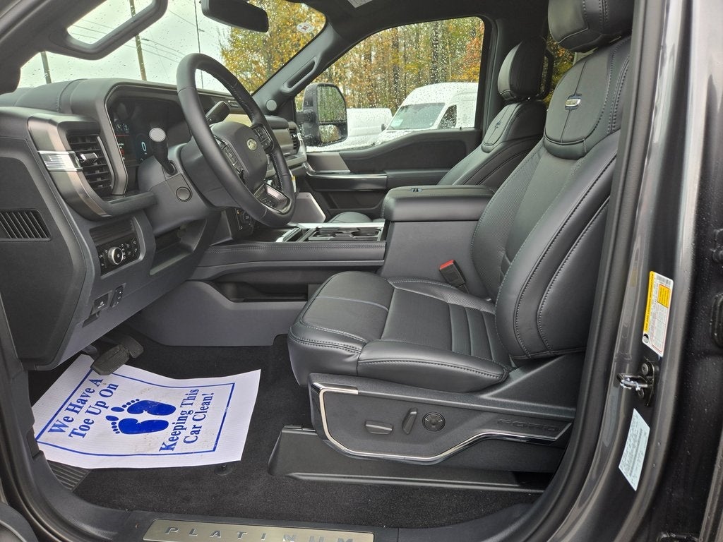 2026 Ford F-250SD F-250® Platinum®