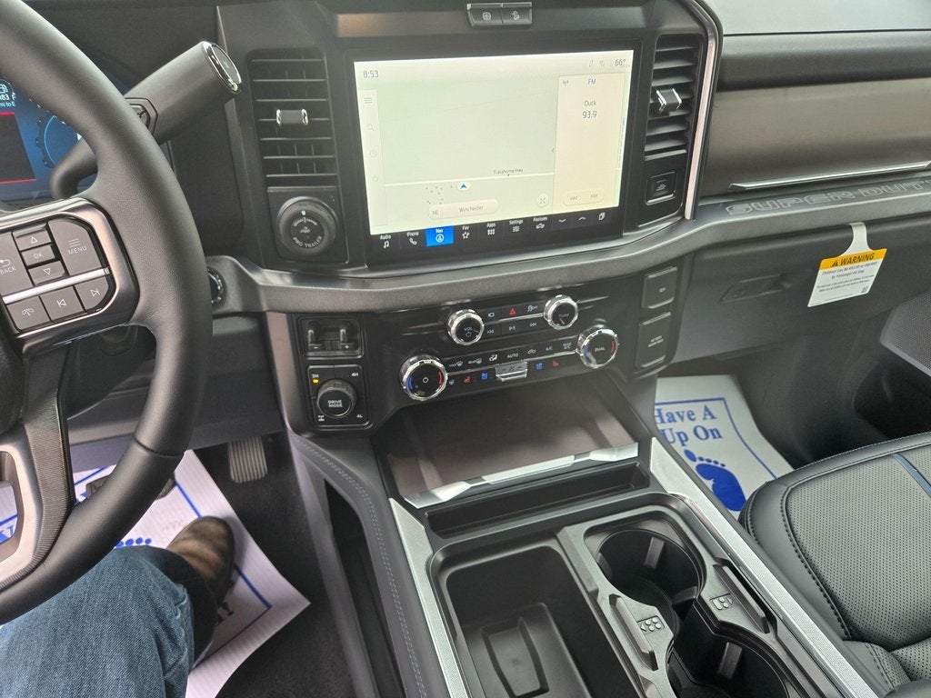 2026 Ford F-250SD F-250® Platinum®