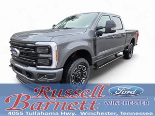 2026 Ford F-250SD F-250® Platinum®