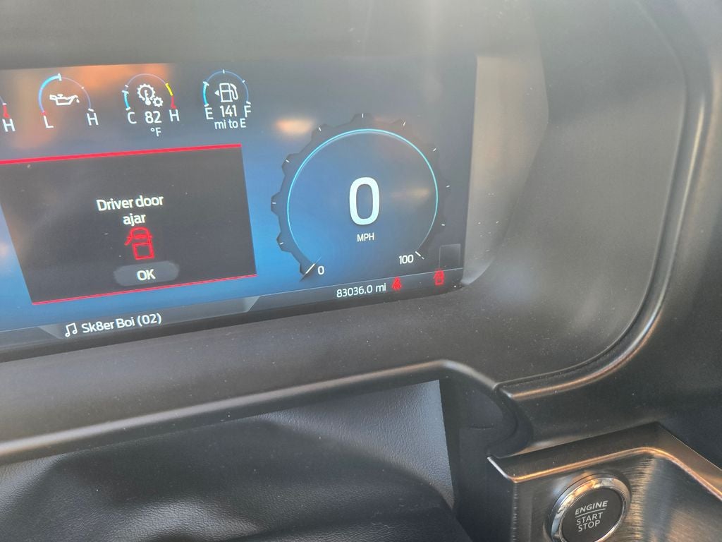 2023 Ford F-250SD Lariat