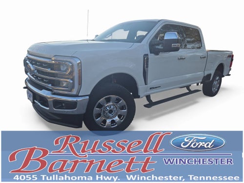 2026 Ford F-250SD F-250® King Ranch®