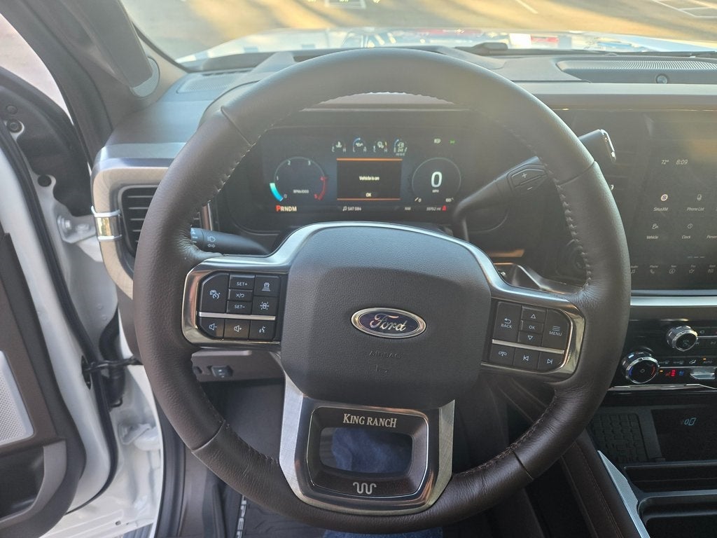 2026 Ford F-250SD F-250® King Ranch®