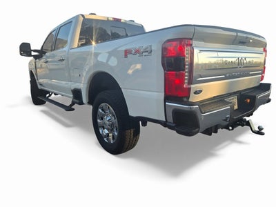 2026 Ford F-250SD F-250® King Ranch®