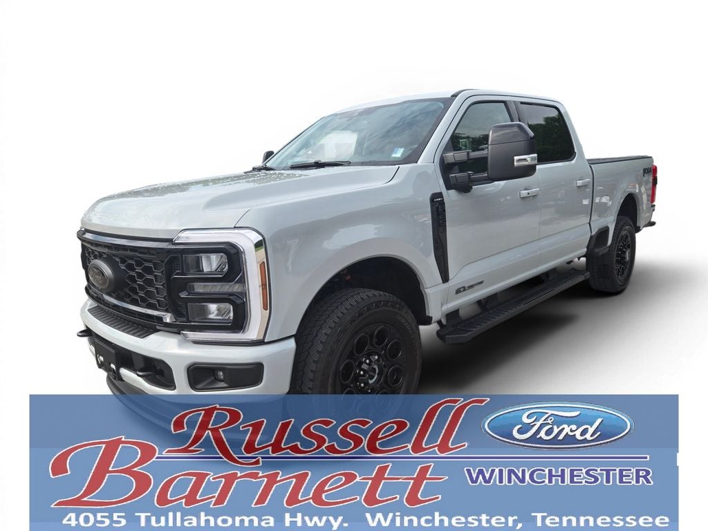 2025 Ford F-250 Lariat 4x4 Crew Cab 6-3/4' Box's photo
