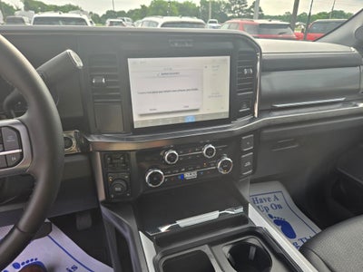 2025 Ford F-250SD Lariat