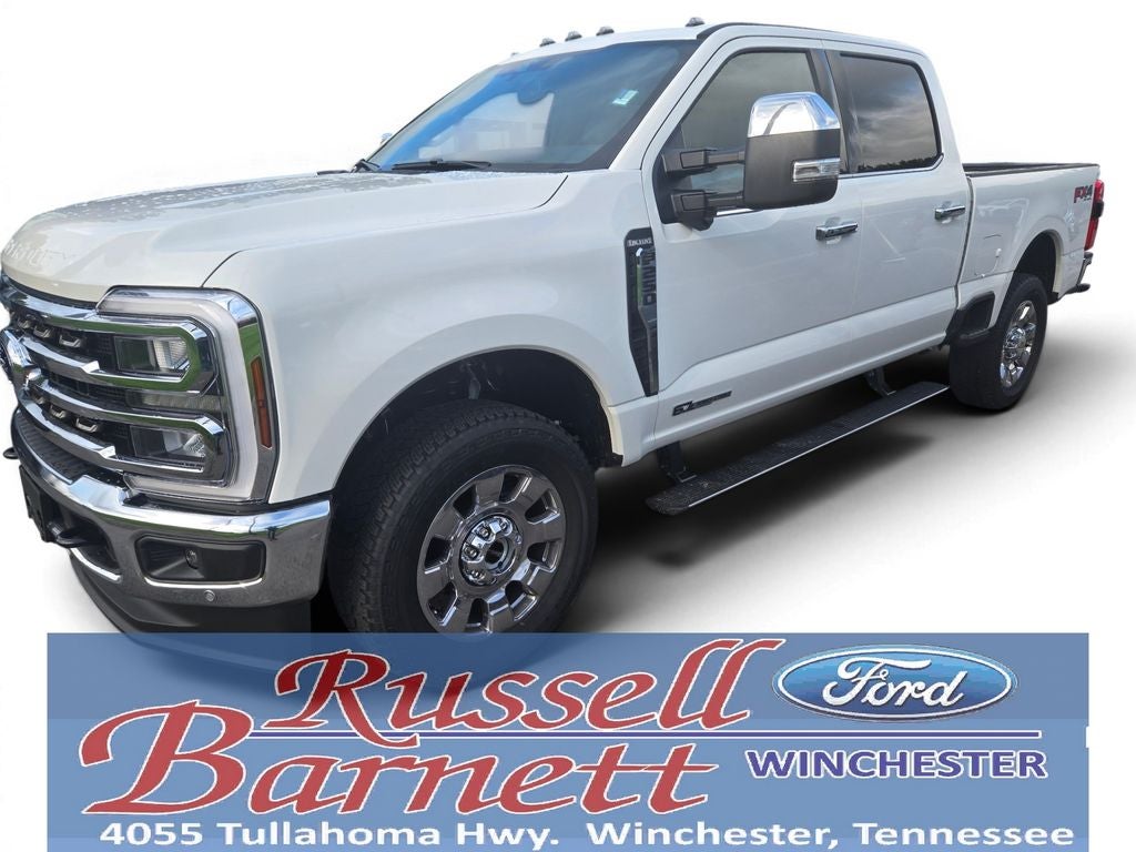 2026 Ford F-250 King Ranch 4x4 Crew Cab 6-3/4' Box's photo