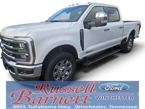 2026 Ford F-250SD F-250® King Ranch®