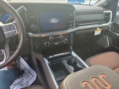 2026 Ford F-250SD F-250® King Ranch®
