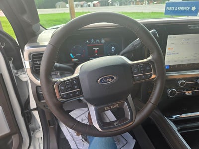 2026 Ford F-250SD F-250® King Ranch®