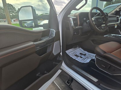 2026 Ford F-250SD F-250® King Ranch®